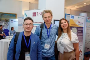 X Conference, 2022, Almaty